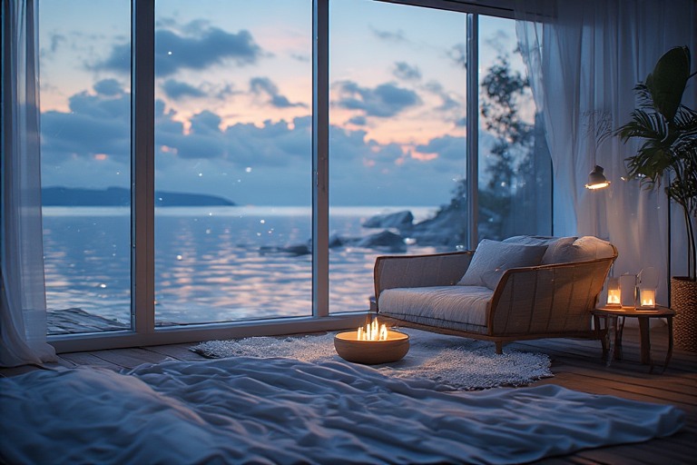 Cara Menciptakan Atmosfer Cozy untuk Malam yang Nyaman